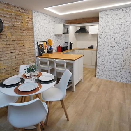 Apartamentos 1240 Валенсия Екстериор снимка