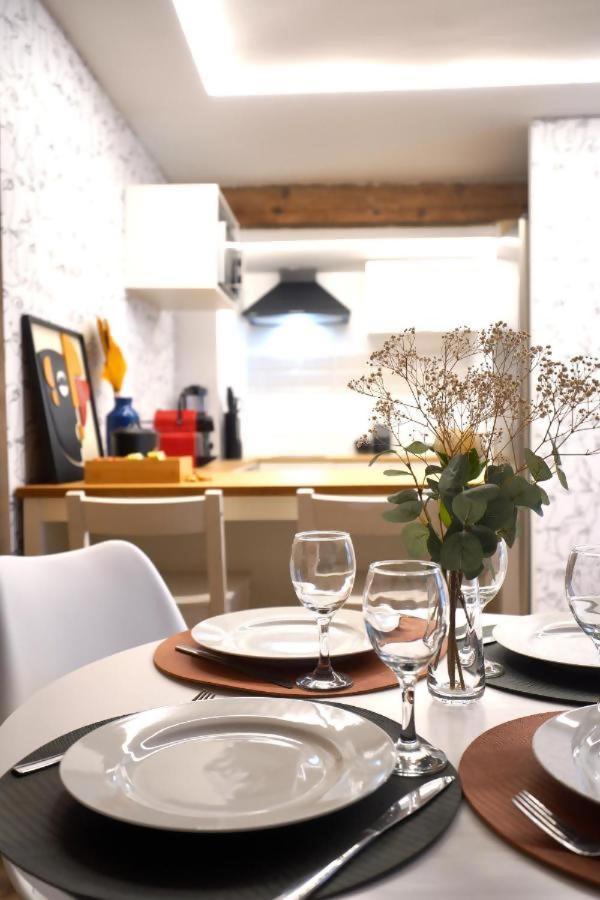 Apartamentos 1240 Валенсия Екстериор снимка