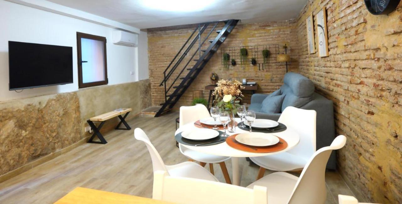 Apartamentos 1240 Валенсия Екстериор снимка