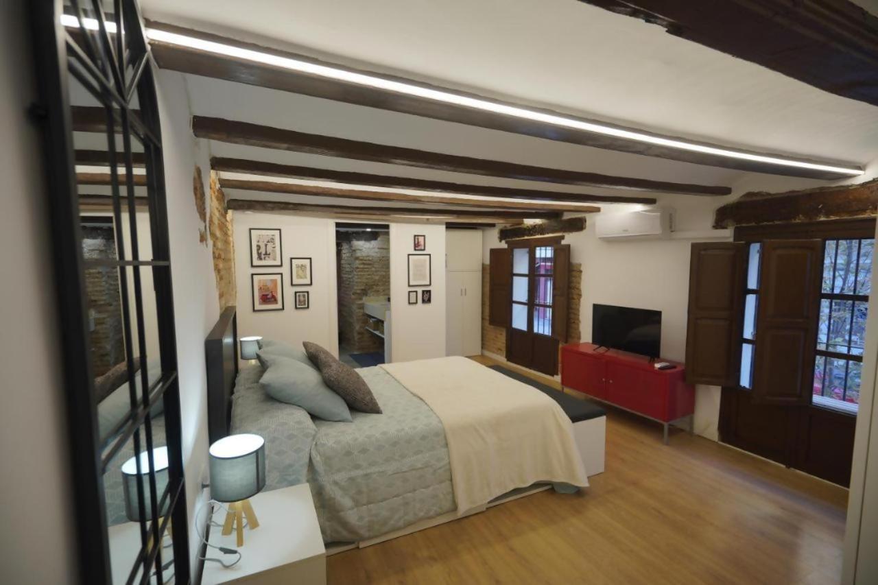 Apartamentos 1240 Валенсия Екстериор снимка