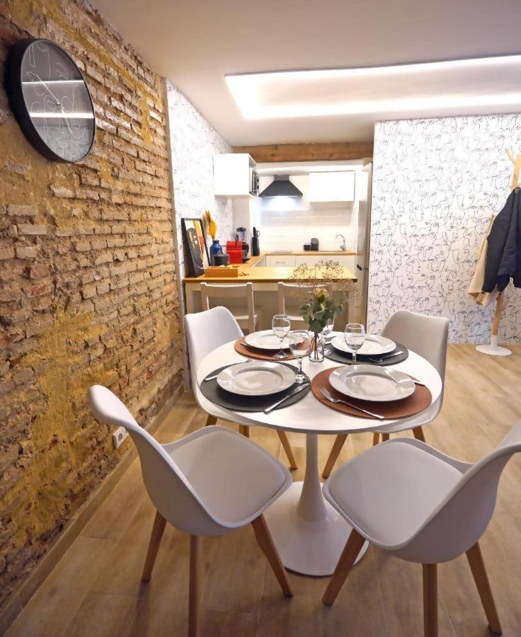 Apartamentos 1240 Валенсия Екстериор снимка