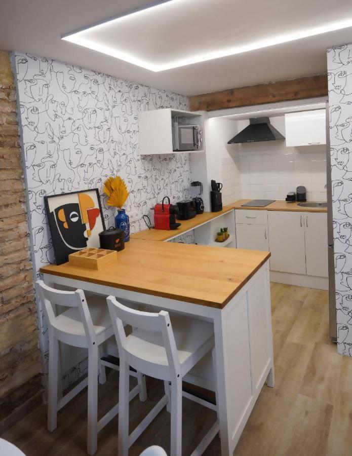 Apartamentos 1240 Валенсия Екстериор снимка