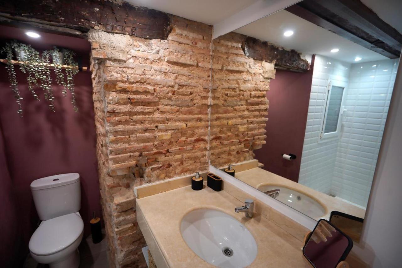 Apartamentos 1240 Валенсия Екстериор снимка