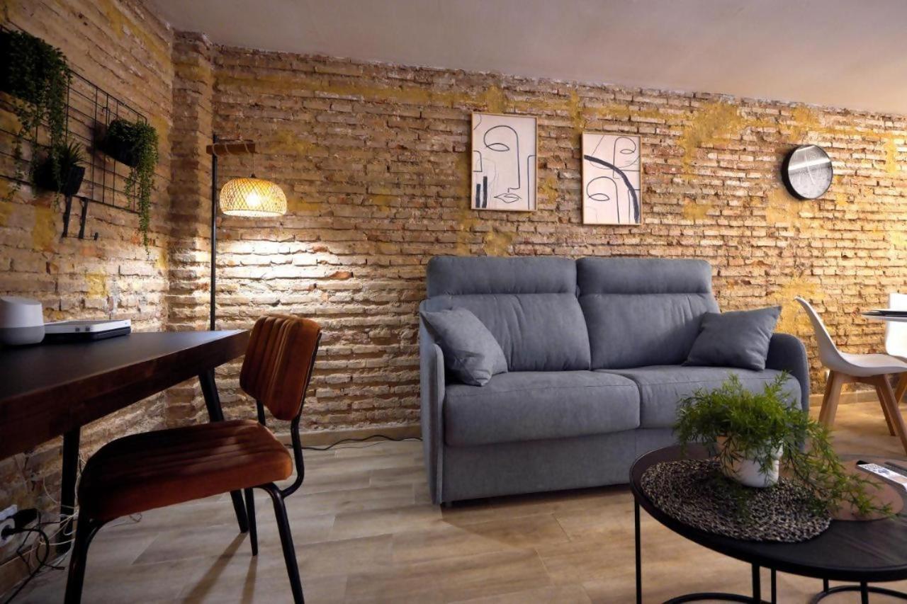 Apartamentos 1240 Валенсия Екстериор снимка