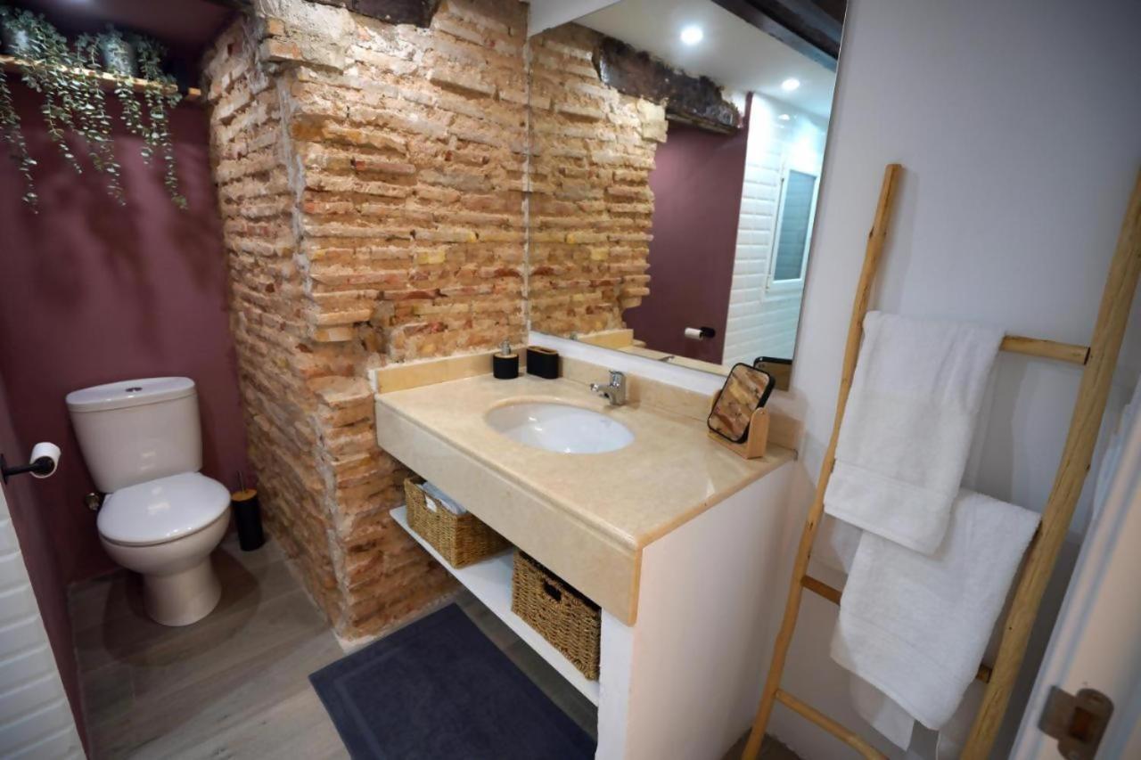 Apartamentos 1240 Валенсия Екстериор снимка