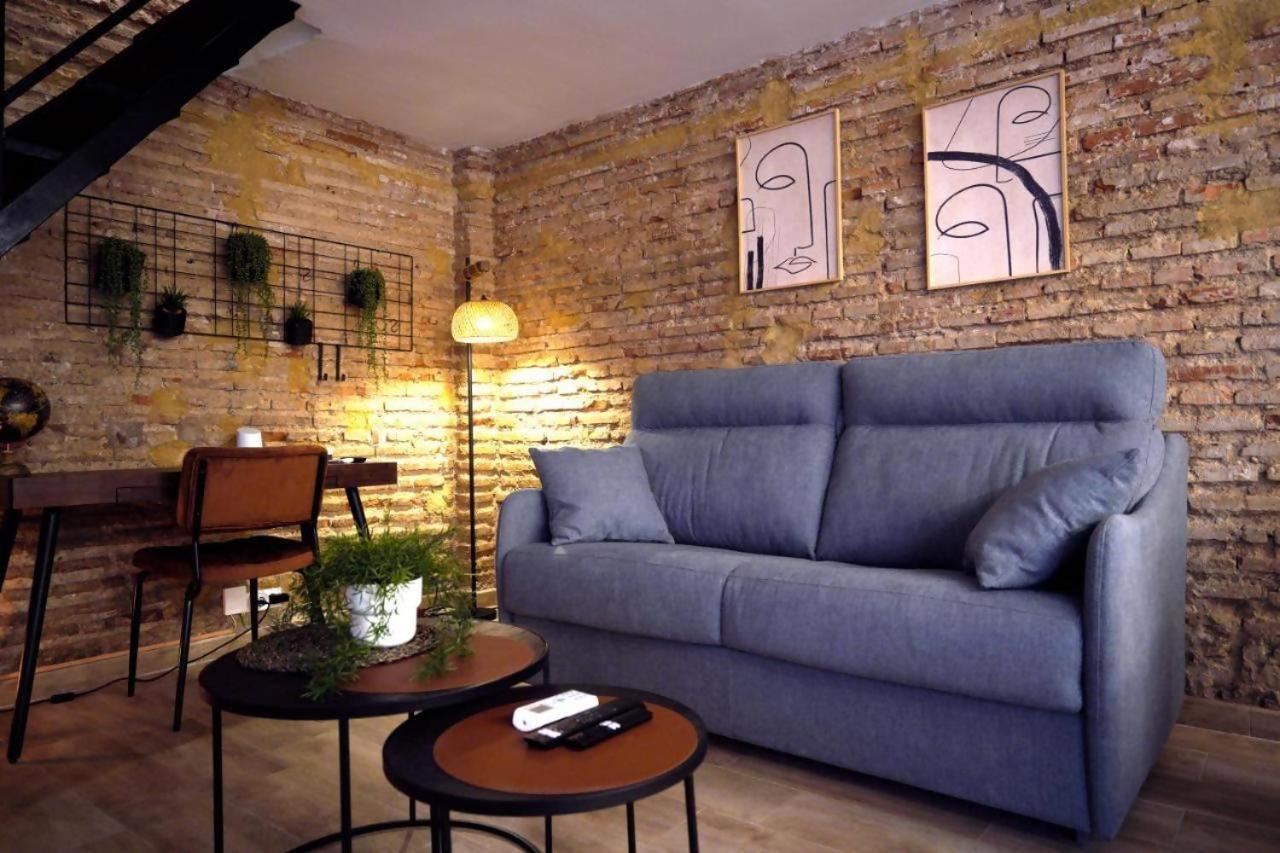 Apartamentos 1240 Валенсия Екстериор снимка