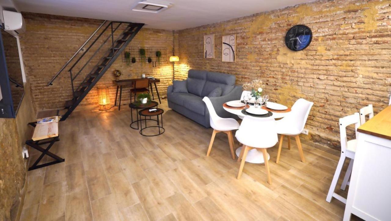 Apartamentos 1240 Валенсия Екстериор снимка