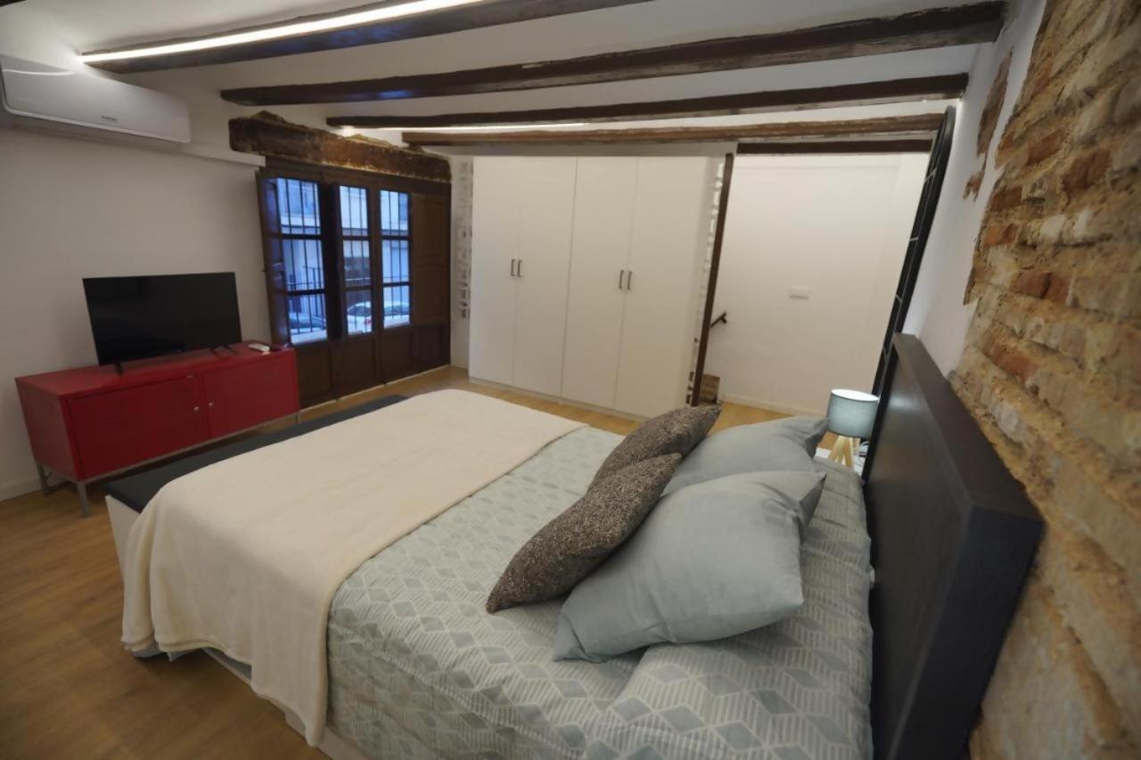 Apartamentos 1240 Валенсия Екстериор снимка